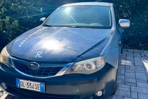 Subaru Impreza 1.5 bifuel