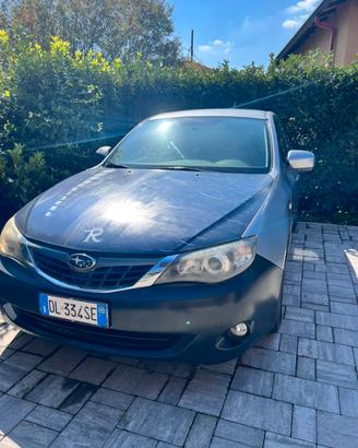 Subaru Impreza 1.5 bifuel
