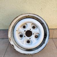 4 Cerchioni - mezzo Ford. 150 Euro trattabili