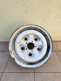 4 Cerchioni - mezzo Ford. 150 Euro trattabili