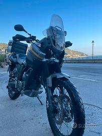 Yamaha tènèrè 660