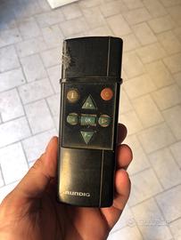 Telecomando grundig televisore tv