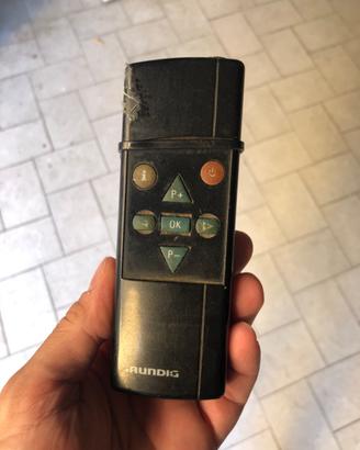 Telecomando grundig televisore tv