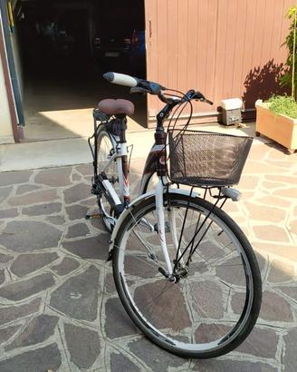 Bicicletta da donna
