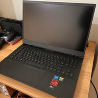 HP Omen 17 i712700h rtx3080ti ROTTO