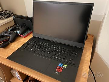 HP Omen 17 i712700h rtx3080ti ROTTO