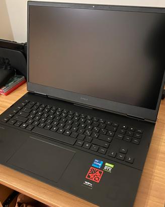 HP Omen 17 i712700h rtx3080ti ROTTO