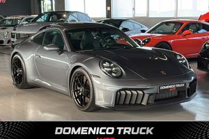 Porsche 911 Carrera 4 GTS Liftsystem