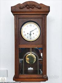 176220 Antico orologio con suoneria bim bam