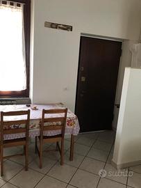 Monolocale in casa di ringhiera