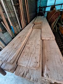 Tavole/parancole x uso edile o per lavori fai da t