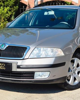 Skoda Octavia 1.9 TDI 105cv