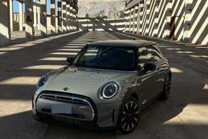 Mini one first