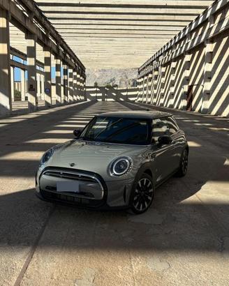 Mini one first