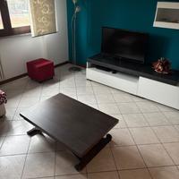 Tavolino soggiorno rialzabile ed allungabile