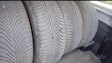 Pneumatici Michelin Alpin 5 225/55 R17 97H