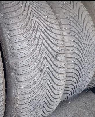 Pneumatici Michelin Alpin 5 225/55 R17 97H