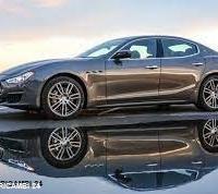 SR - Ricambi Maserati Ghibli 2018