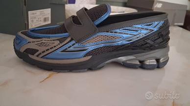 New Balance 1906L Loafer black/blue- taglia 44