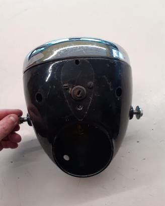 Faro x moto bmw anni 60