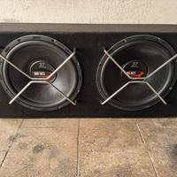 Subwoofer Impact 37