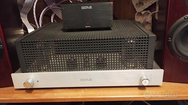 amplificatore finale valvolare