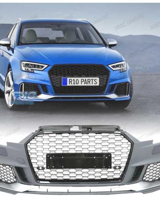 PARAURTI ANTERIORE AUDI A3 SPORTBACK 16-20 LOOK RS