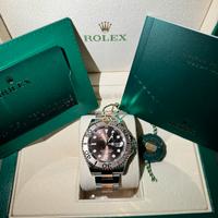 Rolex Yacht Master Chocolate