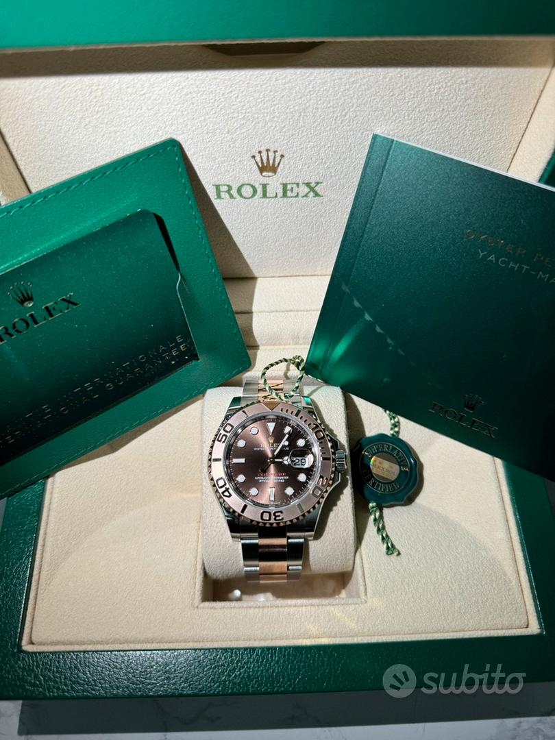 Cioccolatini rolex clearance