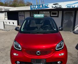 Smart ForFour 90 0.9 Turbo Passion cabrio