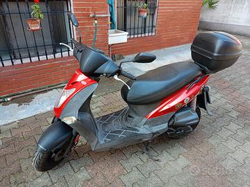 Kymco Agility 125