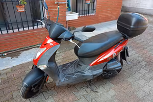 Kymco Agility 125