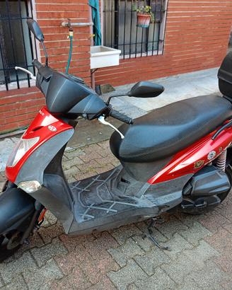 Kymco Agility 125