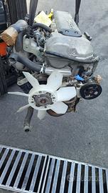MOTORE SUZUKI JIMNY 1,3 16V CODICE M13A KM 77000 A