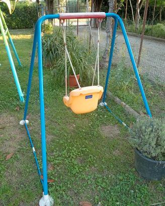 altalena per bambini