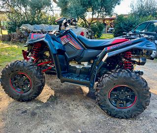 Polaris scrambler 1000S