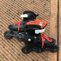 Pattini in linea powerslide jet kids