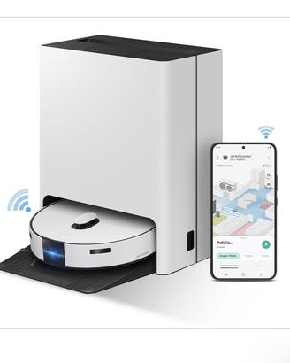 Robot aspirapolvere combo Samsung