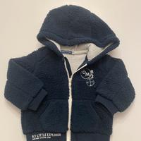 Felpa Original Marines 0-3 Mesi