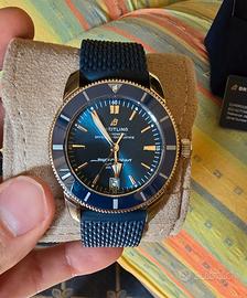 BREITLING SUPEROCEAN HERITAGE 42MM NUOVO