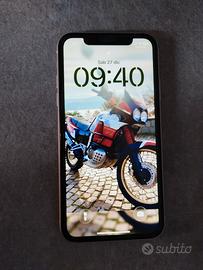 iPhone 11 128 GB  con batteria e telecamera nuove 