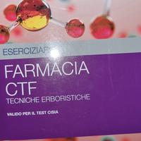 Libro test Farmacia CTF