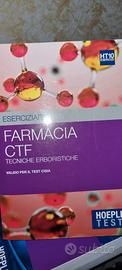 Libro test Farmacia CTF