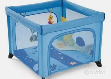 Chicco bix quadrato Open sea