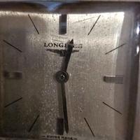Orologio da polso svizzero longines testato uomo