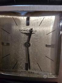 Orologio da polso svizzero longines testato uomo