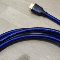 QED Cavo HDMI 3mt  Qunex Performance