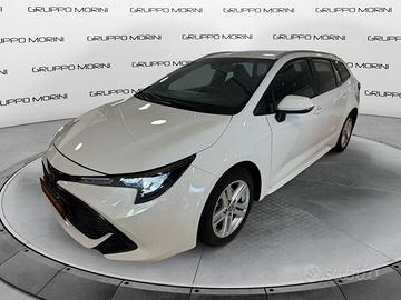Toyota Corolla Active 1.8 Hybrid Touring Sports