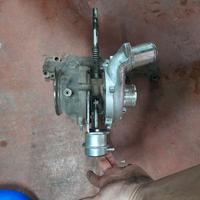 kit turbo 1752 pompa iniettori