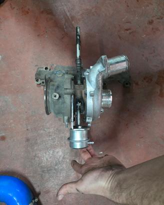 kit turbo 1752 pompa iniettori